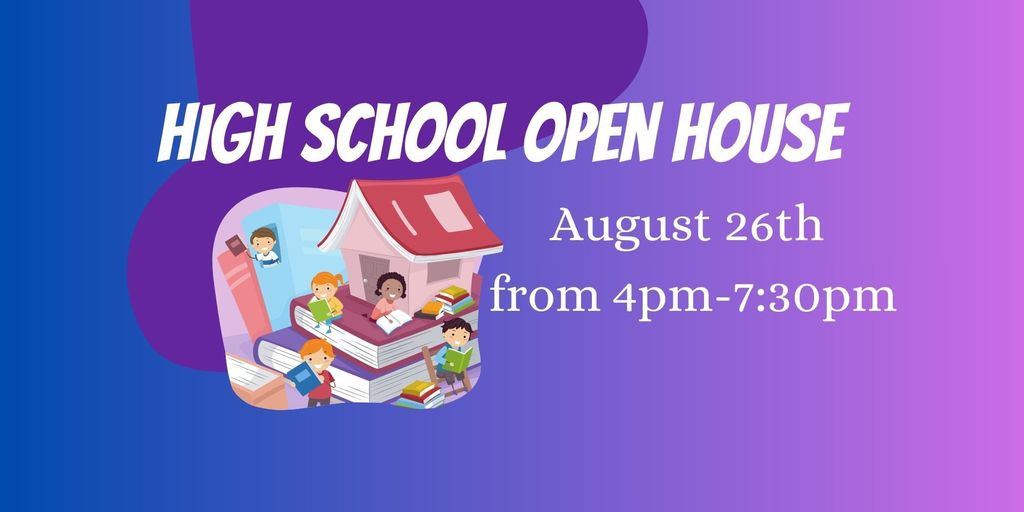 Open HOuse