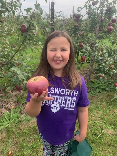 🍎 ’Tis the season for apple fun! Mrs. Foley’s kindergarten class has been busy celebrating all things apples — from their field trip to Carpenter Nature Center to apple balancing and stacking challenges. They even used their engineering skills to build baskets to carry apples! Hands-on learning, creativity, and a whole lot of smiles filled the day! ❤️🍏🍎