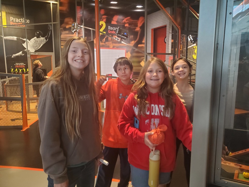 Our 7th graders were able to attend their annual field trip to the Minnesota Science Museum again this year — thanks to the generosity of the Ellsworth Middle School Parent Club! 💜  Students had a great time exploring, discovering, and learning through all the hands-on exhibits and experiences the museum has to offer. 🧪🔬  We’re so grateful for the continued support that helps make opportunities like this possible!