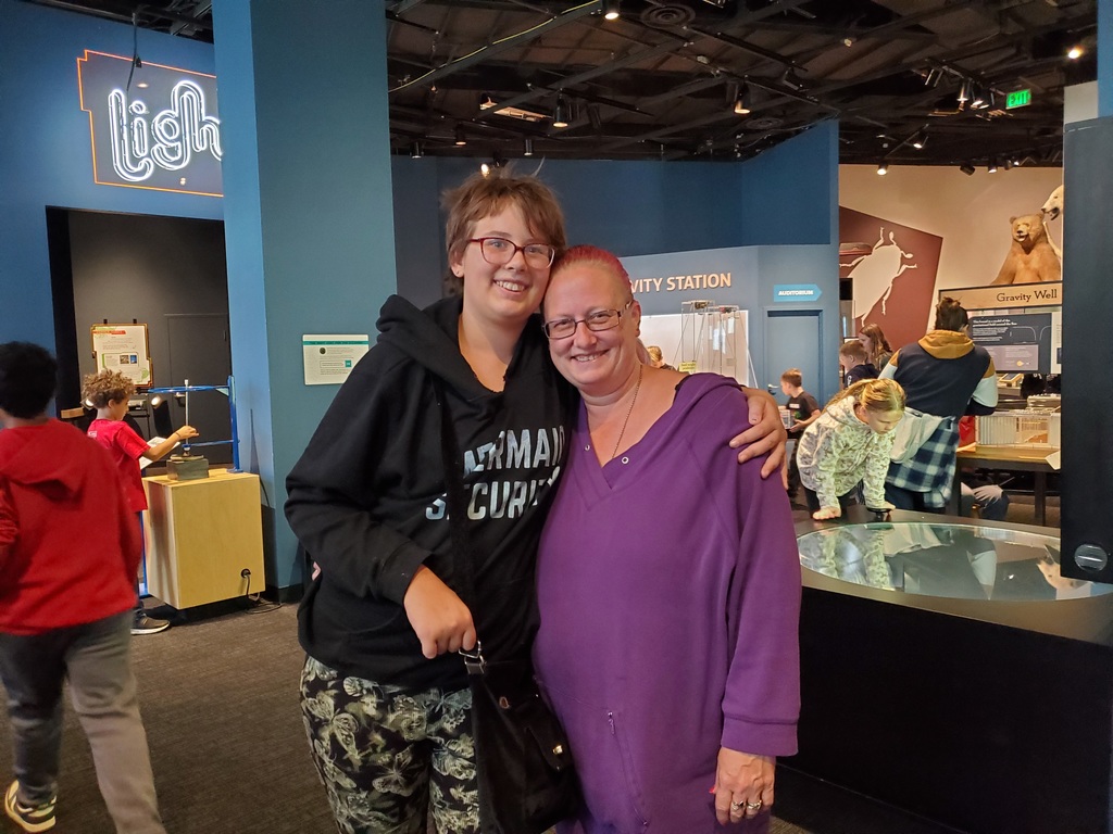 Our 7th graders were able to attend their annual field trip to the Minnesota Science Museum again this year — thanks to the generosity of the Ellsworth Middle School Parent Club! 💜  Students had a great time exploring, discovering, and learning through all the hands-on exhibits and experiences the museum has to offer. 🧪🔬  We’re so grateful for the continued support that helps make opportunities like this possible!