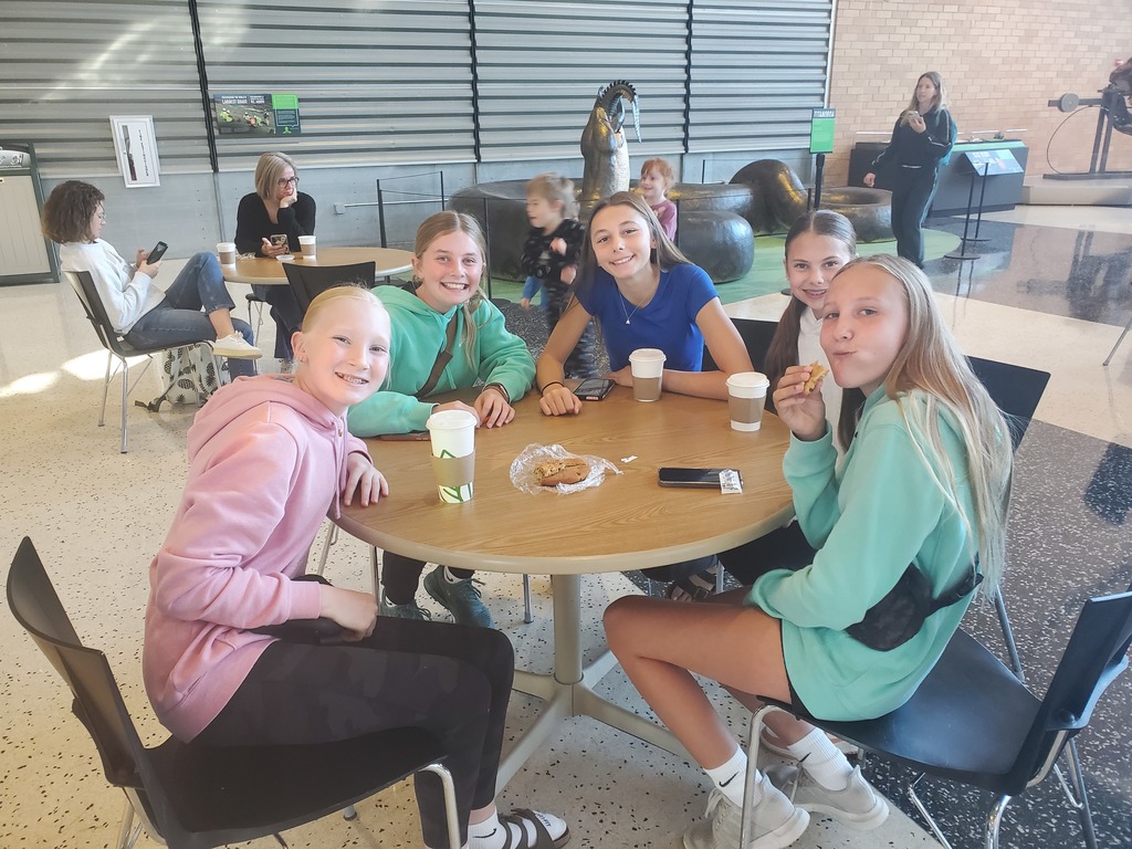 Our 7th graders were able to attend their annual field trip to the Minnesota Science Museum again this year — thanks to the generosity of the Ellsworth Middle School Parent Club! 💜  Students had a great time exploring, discovering, and learning through all the hands-on exhibits and experiences the museum has to offer. 🧪🔬  We’re so grateful for the continued support that helps make opportunities like this possible!