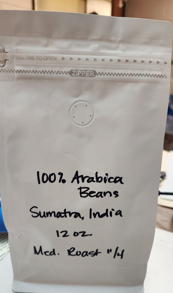 ☕ Exciting things are brewing at EHS! We ran our first real roast this morning with our very first student roaster—bean toasting has officially begun! Some of our staff got to enjoy the perks this week with a fresh cup of Panther Perk coffee to start their day.