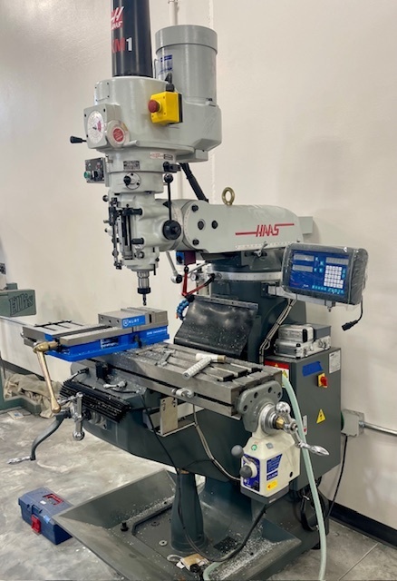 Mr. Manosky’s introduction to industrial technology class took a walk to Nielsen’s grocery today to test out the soda bottle openers they made on our new Haas manual mills. #CTE #fabricate