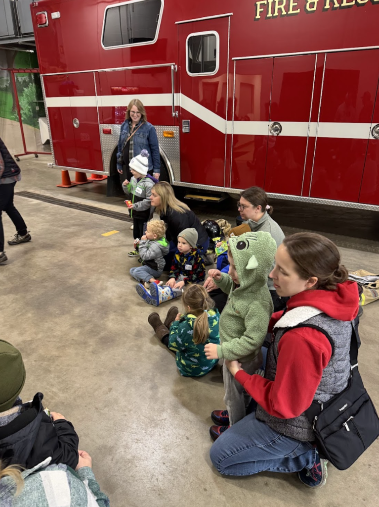 Last month our PAC families had the chance to celebrate our hometown heroes at the fire hall with our local fire, police, and EMT teams. It was such a fun community event, and the kids loved seeing the people they read about in books come to life in front of them. These moments of connection and relationship-building mean so much to our students.  A big thank you to our hometown heroes for spending time with us and for everything you do for our community! ❤️  If you're interested in joining PAC or want to learn more, reach out to Becky:  📧 LANEB@ellsworth.k12.wi.us  📞 715-273-3904