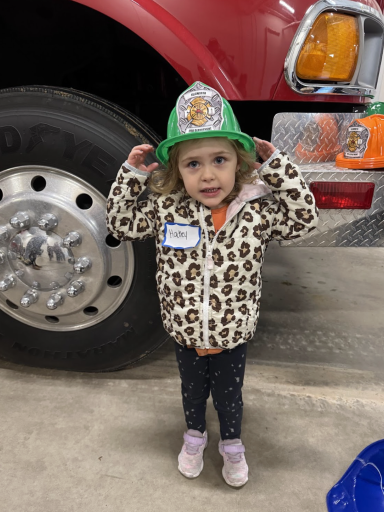Last month our PAC families had the chance to celebrate our hometown heroes at the fire hall with our local fire, police, and EMT teams. It was such a fun community event, and the kids loved seeing the people they read about in books come to life in front of them. These moments of connection and relationship-building mean so much to our students.  A big thank you to our hometown heroes for spending time with us and for everything you do for our community! ❤️  If you're interested in joining PAC or want to learn more, reach out to Becky:  📧 LANEB@ellsworth.k12.wi.us  📞 715-273-3904