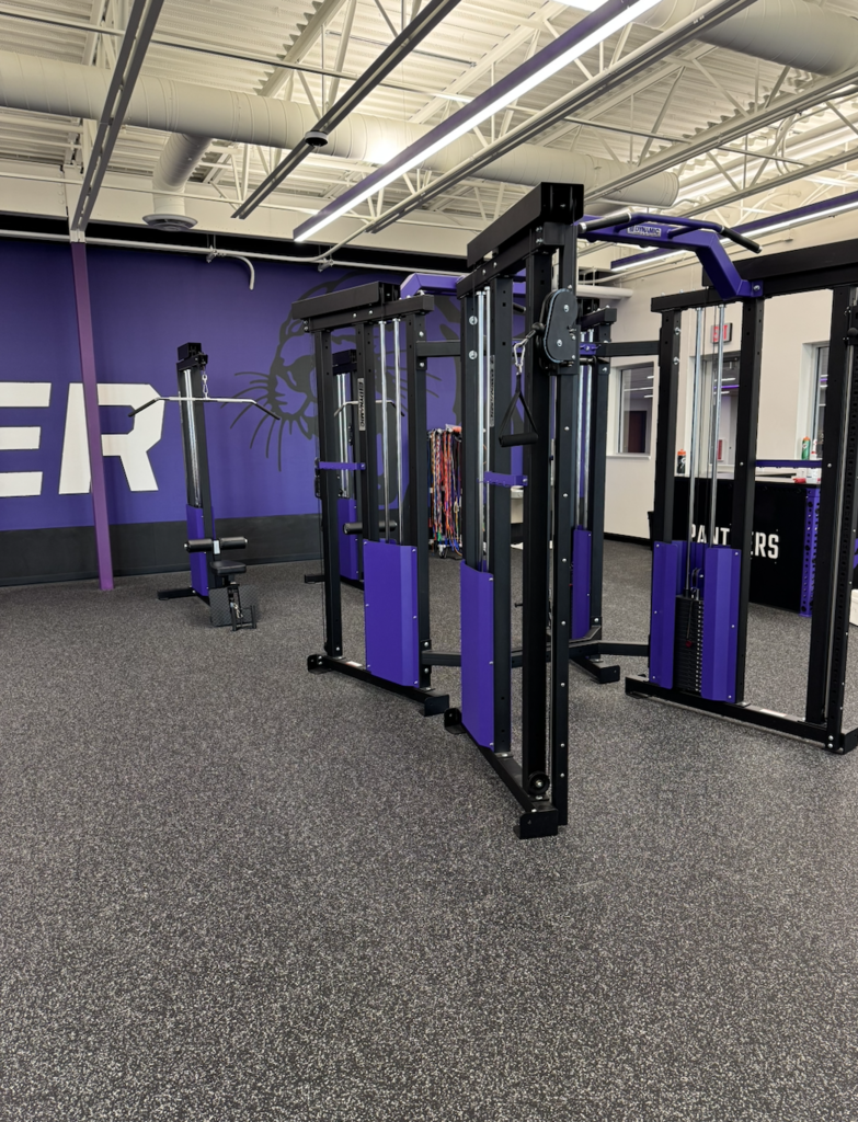 🏋️‍♀️ Fitness Center Open Monday Night! 🏀  The Fitness Center will be open for members on Monday, December 22 from 6:30–9:30pm. Interested in becoming a member? Please check out the attachment for details.  It’s also a big night in the gym with a basketball doubleheader:  🏀 Girls Varsity vs Mondovi at 5:45pm 🏀 Boys Varsity vs Rice Lake at 7:00pm  Come cheer on the Panthers and get a workout in too. See you there! 💜🐾