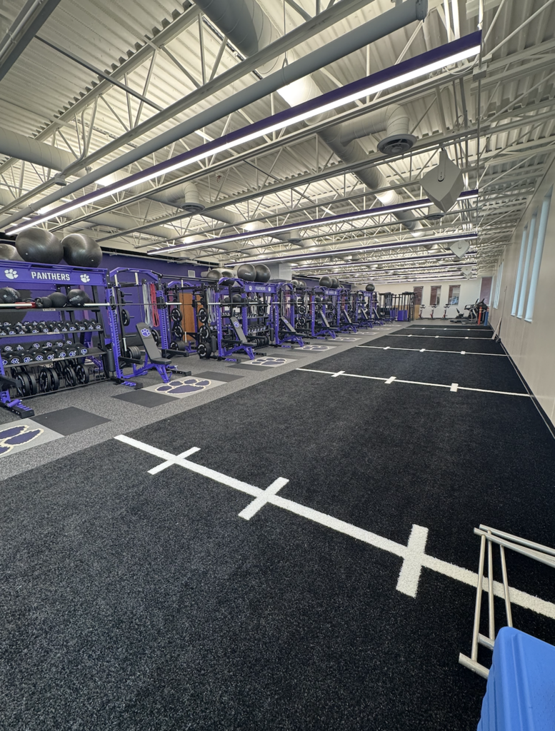 🏋️‍♀️ Fitness Center Open Monday Night! 🏀  The Fitness Center will be open for members on Monday, December 22 from 6:30–9:30pm. Interested in becoming a member? Please check out the attachment for details.  It’s also a big night in the gym with a basketball doubleheader:  🏀 Girls Varsity vs Mondovi at 5:45pm 🏀 Boys Varsity vs Rice Lake at 7:00pm  Come cheer on the Panthers and get a workout in too. See you there! 💜🐾