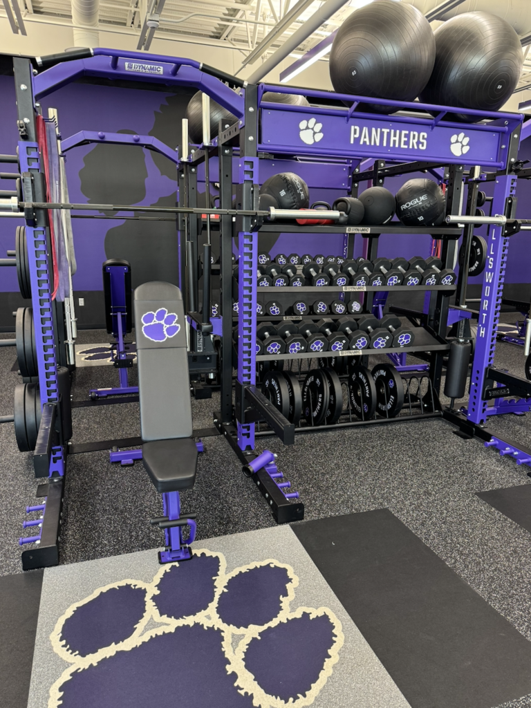 🏋️‍♀️ Fitness Center Open Monday Night! 🏀  The Fitness Center will be open for members on Monday, December 22 from 6:30–9:30pm. Interested in becoming a member? Please check out the attachment for details.  It’s also a big night in the gym with a basketball doubleheader:  🏀 Girls Varsity vs Mondovi at 5:45pm 🏀 Boys Varsity vs Rice Lake at 7:00pm  Come cheer on the Panthers and get a workout in too. See you there! 💜🐾