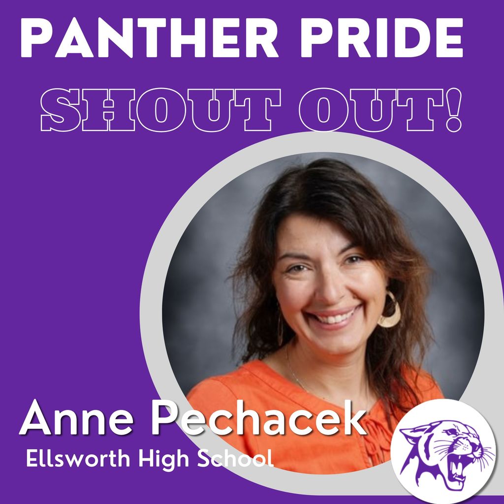 💜🐾 Panther Pride Staff Shout Out 🐾💜
