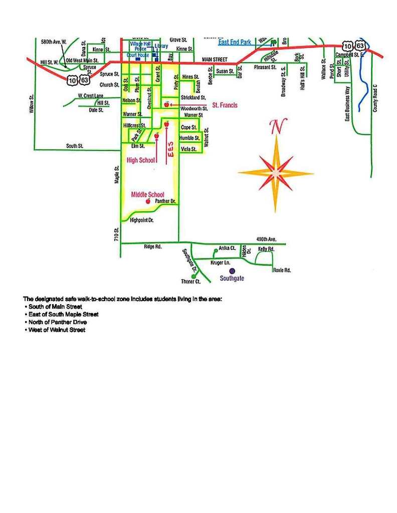 Transportation Update for the 2026–2027 School Year  Please take a moment to review the attached document outlining upcoming busing and transportation changes that will begin with the 2026–2027 school year. These changes were approved by the School Board at the February 11, 2026 meeting.  Please note: these transportation updates will take effect regardless of the outcome of the spring 2026 operational referendum.  If you have any questions, please contact Transportation Director Michael Chisholm at (715) 273-3917 or by email at chisholmm@ellsworth.k12.wi.us