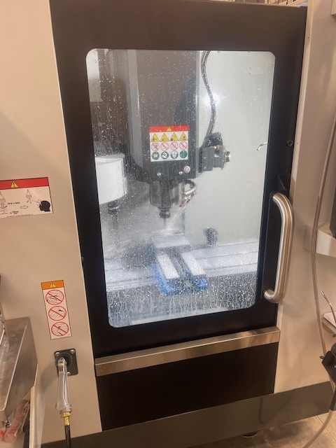 Ellsworth High School’s new CTE center continues to come to life! This month, experts from W.C. Branham in River Falls stopped by to consult with our CTE teachers and help get our new HAAS CNC equipment up and running. W.C. Branham provides engineering and manufacturing solutions for industrial applications, and their team brought valuable real-world expertise right into our shop. Hands-on support like this helps ensure our students are learning on the same types of equipment and processes used in today’s manufacturing industry. It’s another great example of local businesses partnering with our schools to create meaningful, career-ready opportunities for Ellsworth students. Thank you to W.C. Branham for sharing your time and expertise with our students and staff! Panther Pride!