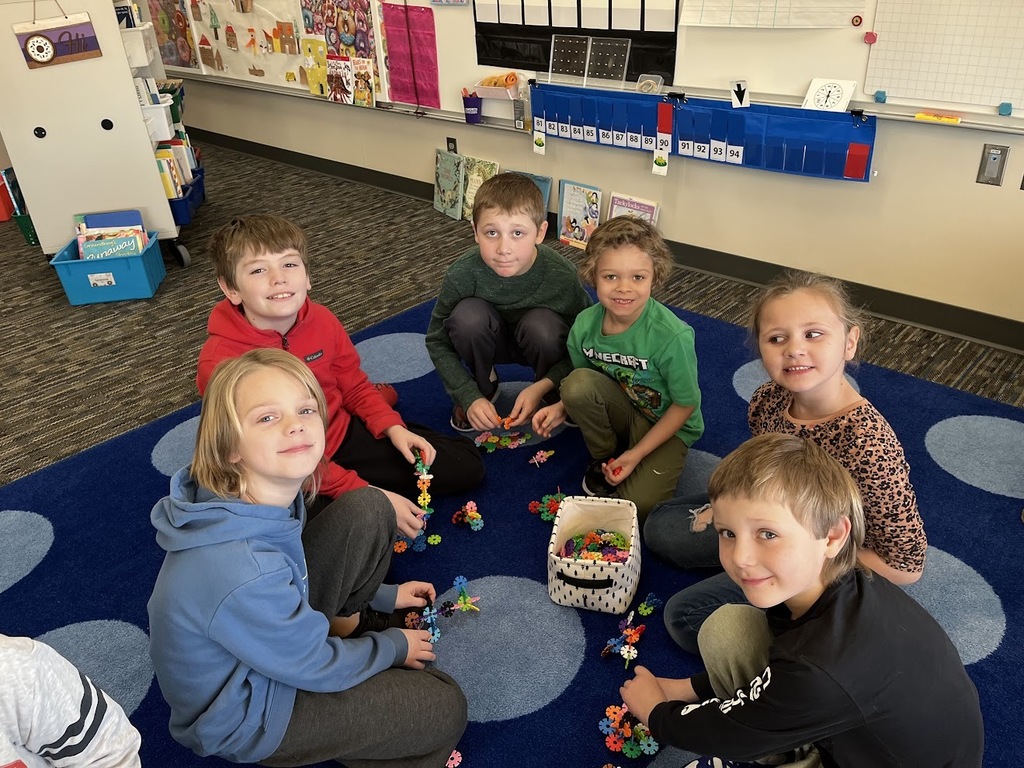 Wednesday, February 4th is Global School Play Day. The goal of this day is to encourage students to engage in free play without the use of screens or adult direction. The idea is to let children explore their creativity, problem-solving skills, and social interactions in an unstructured and spontaneous environment. Ellsworth Elementary School was one of the thousands of schools participating in Global School Play Day. Students split up into their Panther Pride groups, where they discussed empathy, and then engaged in play, with mixed grade levels, from Kindergarten to 5th grade. We had a game drawing where 60 EES students won a brand new game to take home! Research shows us that play contributes greatly to a child’s healthy development. Imaginative play fosters social, emotional, and cognitive development. Play sure is powerful!