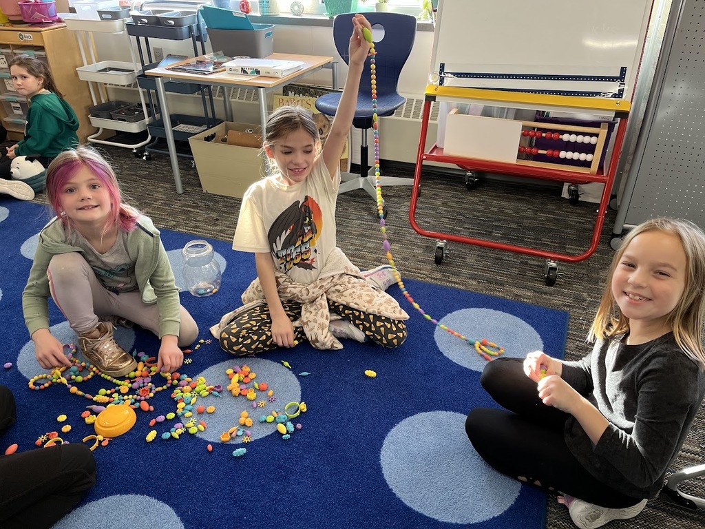 Wednesday, February 4th is Global School Play Day. The goal of this day is to encourage students to engage in free play without the use of screens or adult direction. The idea is to let children explore their creativity, problem-solving skills, and social interactions in an unstructured and spontaneous environment. Ellsworth Elementary School was one of the thousands of schools participating in Global School Play Day. Students split up into their Panther Pride groups, where they discussed empathy, and then engaged in play, with mixed grade levels, from Kindergarten to 5th grade. We had a game drawing where 60 EES students won a brand new game to take home! Research shows us that play contributes greatly to a child’s healthy development. Imaginative play fosters social, emotional, and cognitive development. Play sure is powerful!