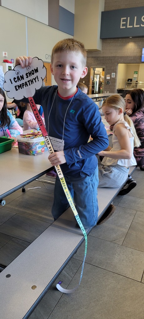 Wednesday, February 4th is Global School Play Day. The goal of this day is to encourage students to engage in free play without the use of screens or adult direction. The idea is to let children explore their creativity, problem-solving skills, and social interactions in an unstructured and spontaneous environment. Ellsworth Elementary School was one of the thousands of schools participating in Global School Play Day. Students split up into their Panther Pride groups, where they discussed empathy, and then engaged in play, with mixed grade levels, from Kindergarten to 5th grade. We had a game drawing where 60 EES students won a brand new game to take home! Research shows us that play contributes greatly to a child’s healthy development. Imaginative play fosters social, emotional, and cognitive development. Play sure is powerful!