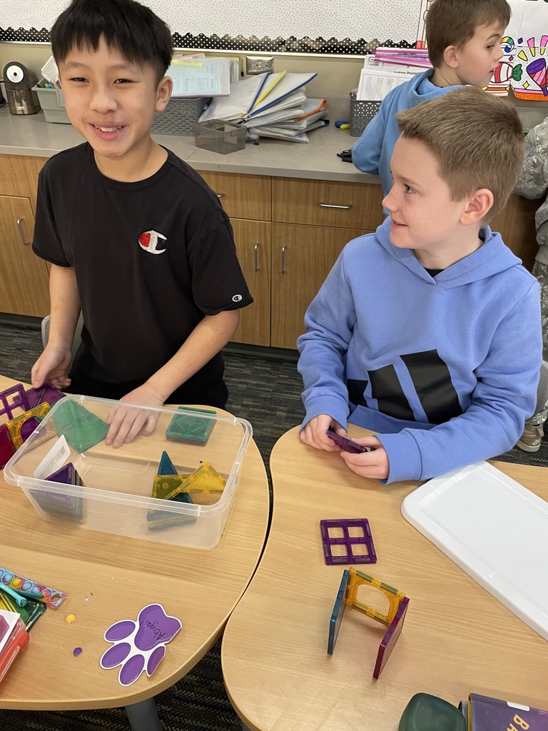 Wednesday, February 4th is Global School Play Day. The goal of this day is to encourage students to engage in free play without the use of screens or adult direction. The idea is to let children explore their creativity, problem-solving skills, and social interactions in an unstructured and spontaneous environment. Ellsworth Elementary School was one of the thousands of schools participating in Global School Play Day. Students split up into their Panther Pride groups, where they discussed empathy, and then engaged in play, with mixed grade levels, from Kindergarten to 5th grade. We had a game drawing where 60 EES students won a brand new game to take home! Research shows us that play contributes greatly to a child’s healthy development. Imaginative play fosters social, emotional, and cognitive development. Play sure is powerful!