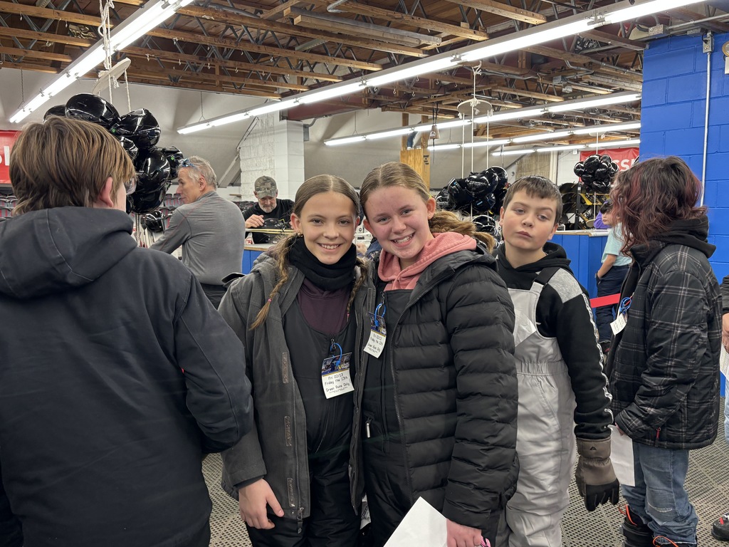 Last Friday, our 6th graders headed out for their annual ski field trip, and the weather did not disappoint! It’s not often you get a 50-degree day for a ski trip, and by the time most students finished ski school, many were down to just their snow pants and sweatshirts.  The students did an amazing job on the slopes, and it was a day full of fun, smiles, and new experiences. It was great to see so many kids building confidence and enjoying their time at Welch Village.  A HUGE thank you to the Middle School Parents Club for helping offset the cost of the trip. Because of their support, the cost to each student was only $10, which is a huge savings compared to previous years.  It was a beautiful day, and so many students had a wonderful time hitting the slopes. Panther Pride! 🎿❄️