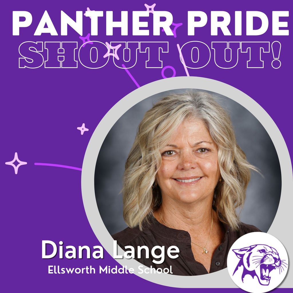 💜🐾 Panther Pride Staff Shout Out 🐾💜 Today’s Panther Pride Staff Shout Out goes to Diana Lange, who was nominated by parent Kate. Kate shared that Diana is “the absolute best Special Education Lead.” She takes the time to truly understand her students, builds strong relationships rooted in trust, and consistently shows how much she genuinely cares. Diana is always supportive and phenomenal at communicating with parents, helping families feel informed, included, and confident in their child’s progress. Her dedication and compassion make a lasting impact not only on students, but on the families she partners with every day. As Kate shared, she cannot say enough good things about her — and we couldn’t agree more. Thank you, Diana, for the care, leadership, and heart you bring to our students and families. We are so grateful for you! 💜🐾 If you’d like to nominate a staff member for a Panther Pride Staff Shout Out, you can do so here: https://forms.gle/DS276jvHJqfCuvGr6
