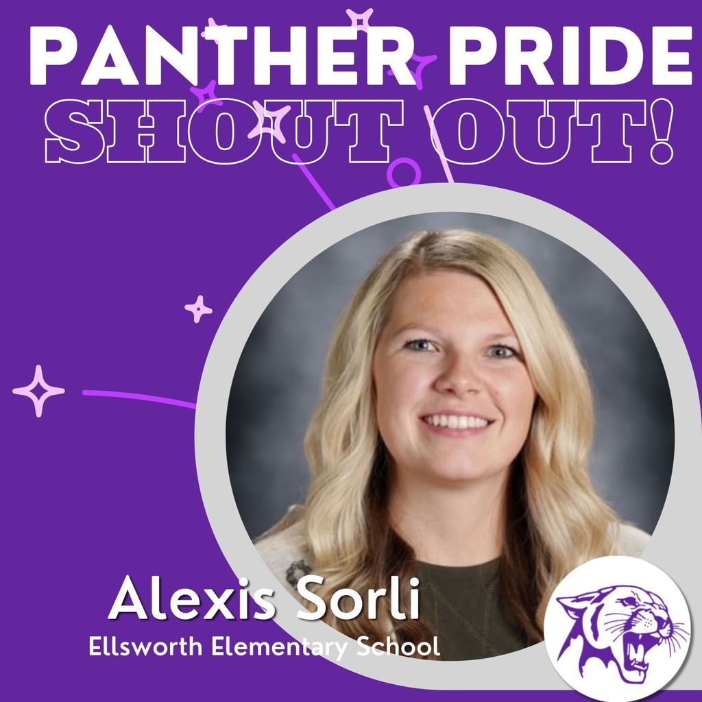 💜🐾 Panther Pride Staff Shout Out 🐾💜 Today’s Panther Pride Staff Shout Out goes to Mrs. Sorli, who was nominated by parent Tiffany J. Tiffany shared how incredibly thankful she is for Mrs. Sorli and the difference she has made for her son. She said Mrs. Sorli does so well with her “wild boy,” and that he has improved so much thanks to her patience, guidance, and support. That kind of growth doesn’t happen by accident. It takes consistency, understanding, and a teacher who truly cares. Thank you, Mrs. Sorli, for the heart and dedication you bring to your students every day. The impact you’re making is real, and families see it. 💜🐾