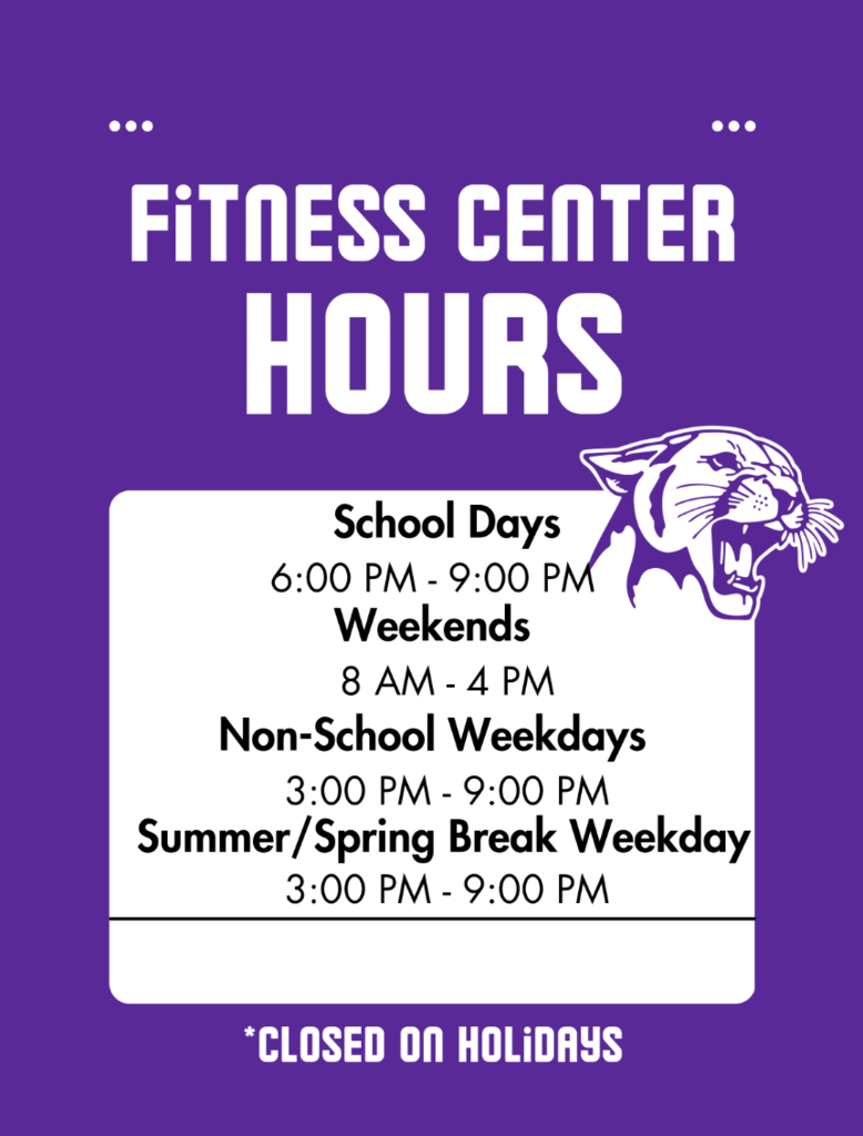 🏋️♀️ Fitness Center Hours Update 🏋️♂️ We’re updating our Fitness Center hours starting in March! Be sure to check out the new schedule, along with our upcoming spring break and summer hours. If you’ve been thinking about joining, now is a great time! Membership registration can be purchased online for your convenience. You can view the full schedule and register here: 👉 https://www.ellsworth.k12.wi.us/o/ellsworthcsd/page/fitness-center We look forward to seeing you there! 💪