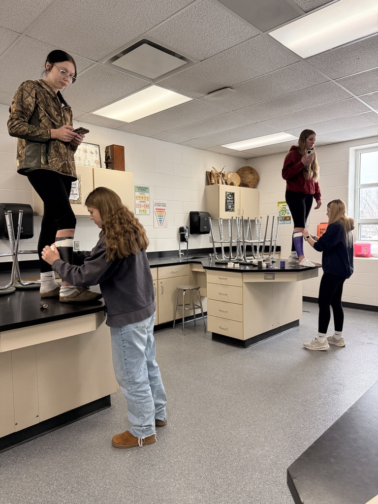 Mrs. Klecker’s Athletic Training class is in their Taping and Wrapping Unit, and students took their skills to the next level with a competitive double elimination bracket.  Students worked to learn and perfect taping techniques for the wrist, thumb, shin, MCL/LCL, and ankle. They were evaluated on timing, accuracy, and overall knowledge of each technique. It wasn’t just about speed. It was about doing it right.  To make it even more fun, they put their skills to the test in a friendly competition with classmates. The result? A lot of focus, teamwork, and a little competitive spirit during the Taping Tournament of Champions.  Be sure to check out the bracket standings, our final winners on the podium, and the impressive progress students made over just two days. Panther Pride in action! 💜🖤 #PantherPride