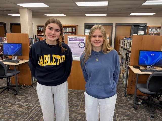 The Ellsworth E3 recently hosted their annual Service Learning Grant Program at Ellsworth High School. This opportunity is open to students with service projects who need start-up funding to bring their ideas to life.  Students presented their proposals to a board of community members and participated in a Q&A session to share their vision and impact. It’s always inspiring to see our students step up, think big, and serve others.  A special thank you to the Power of 100 group for their generous donation to help fund this program for the next few years. Your support makes a lasting difference.