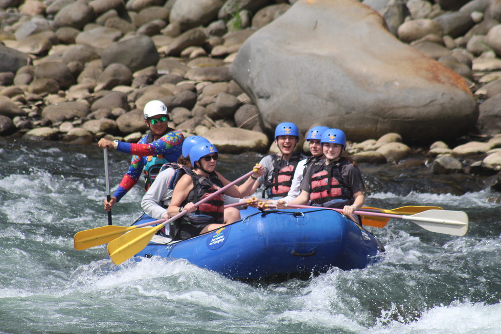 What an incredible spring break adventure for our Ellsworth High School International Club! ✈️🌎  A group of 33 EHS students and chaperones traveled to Costa Rica and Panama, experiencing the culture, food, and natural beauty of both countries while making memories that will last a lifetime.  Along the way, students had the chance to: 🌴 Zip line through the rainforest 🤿 Snorkel in the Pacific Ocean 🛶 Kayak near La Fortuna, Costa Rica 💦 Climb the 500+ steps to see the beautiful La Fortuna waterfall  In Panama, the adventure continued with: 🏄 Surfing lessons 🚤 Boating on Lake Gatun 🚢 Watching the Panama Canal in action  Students also enjoyed incredible local food and learned about the region’s culture and businesses, including a visit to a cocoa bean plantation.  It was an unforgettable experience filled with learning, exploration, and plenty of fun. Thank you to everyone who helped make this trip possible! 💜🖤 #PantherPride