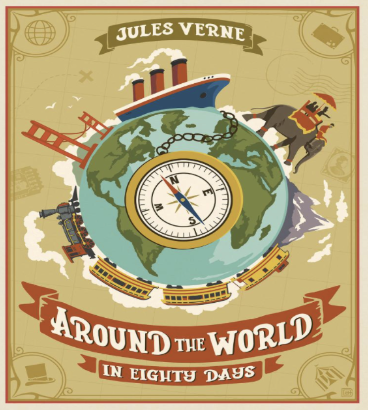 🎭 Ellsworth High School Drama Presents: Around the World in 80 Days! 🌍  Join us for a fun and adventurous journey around the globe as the Ellsworth High School Drama Department brings Around the World in 80 Days to the stage!  🗓 Show Dates: • March 27 at 7:00 PM • March 28 at 7:00 PM • March 29 at 2:00 PM  🎟 Tickets: $5.00 — sold at the door Seats are first come, first served, so come early and grab a good spot!  Come out and support our talented Panther performers and enjoy a great night (or afternoon) of theater!
