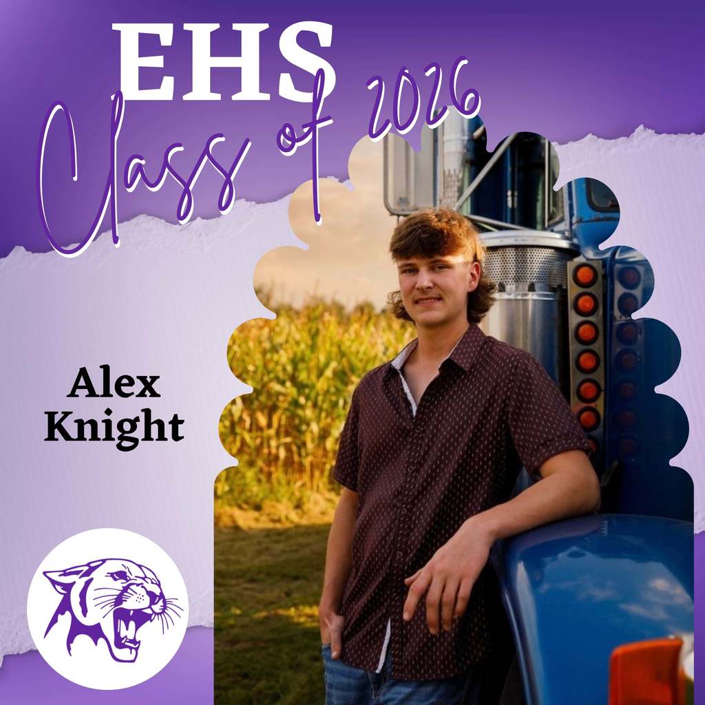 🎓 Day 11 – Halfway through our countdown!  The Class of 2026 has made Ellsworth High School proud.