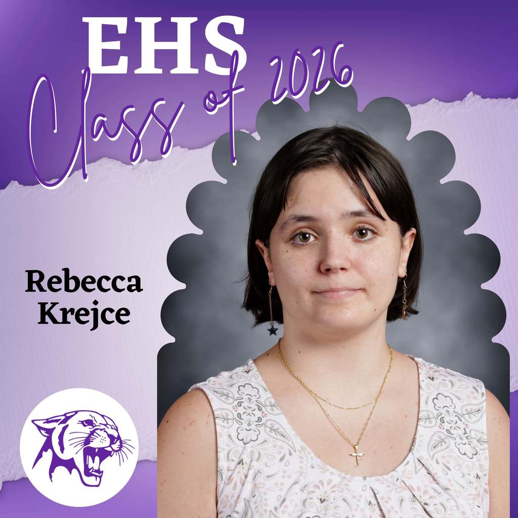 🎓 Day 11 – Halfway through our countdown!  The Class of 2026 has made Ellsworth High School proud.