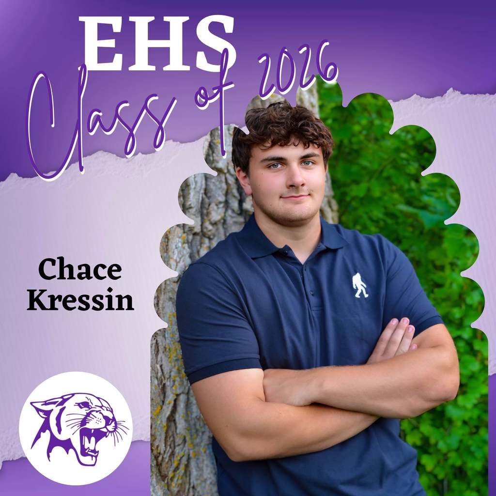 🎓 Day 11 – Halfway through our countdown!  The Class of 2026 has made Ellsworth High School proud.