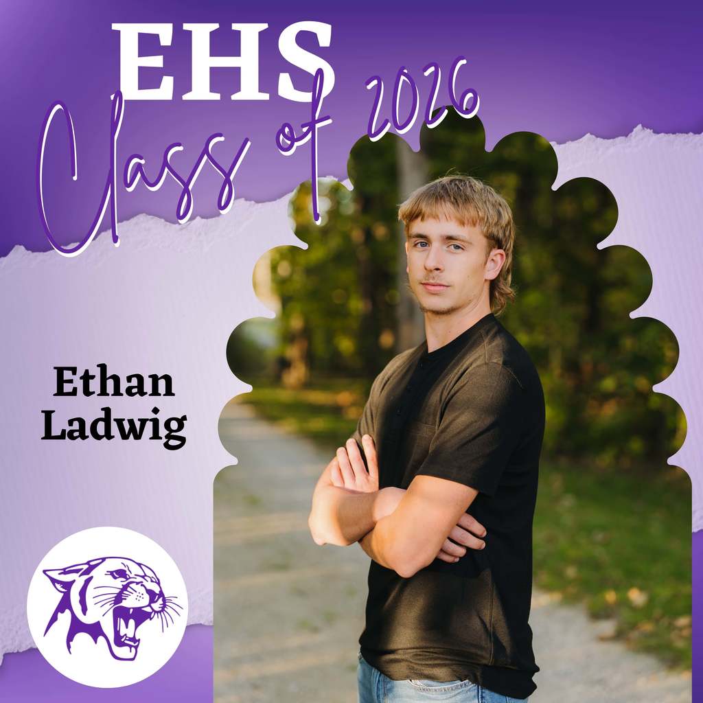 🎓 Day 11 – Halfway through our countdown!  The Class of 2026 has made Ellsworth High School proud.