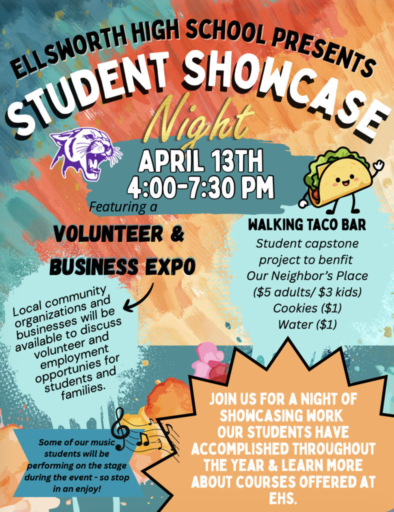 student showcase