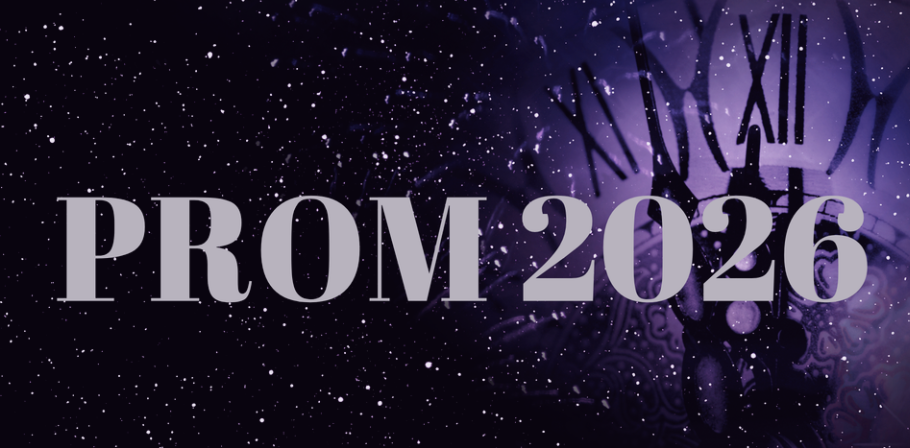 PROM 2026  - Midnight Masquerade
