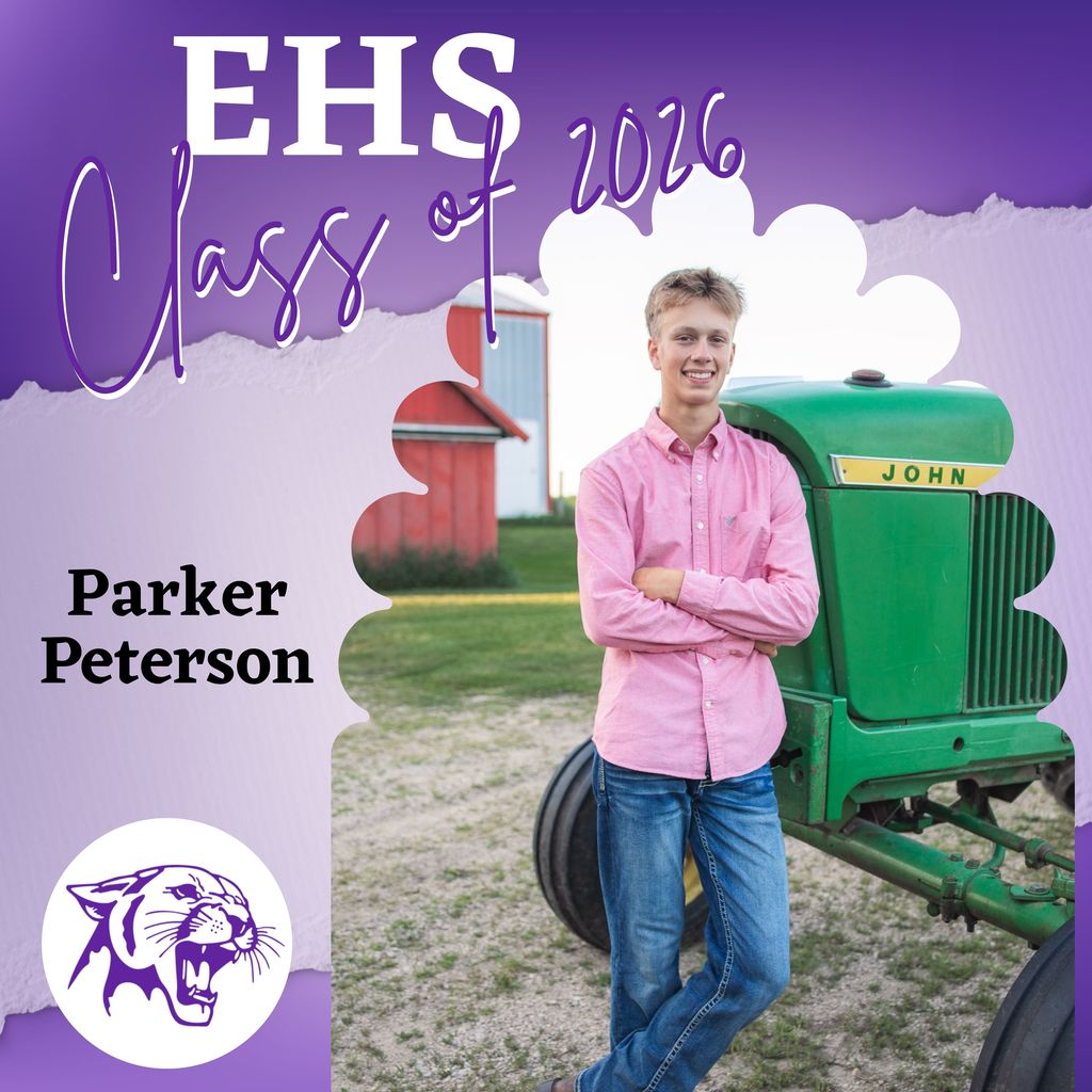 🎓 Day 16 – Celebrating more Panther seniors  We’re getting closer to the big day!