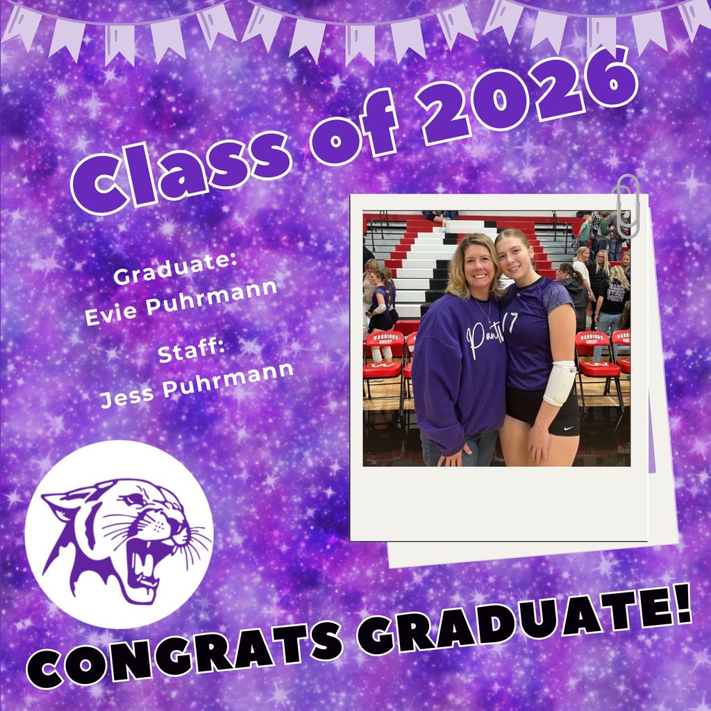 🎓 Senior year flies by fast, and we hope these ECSD families are soaking up every moment of this exciting season!