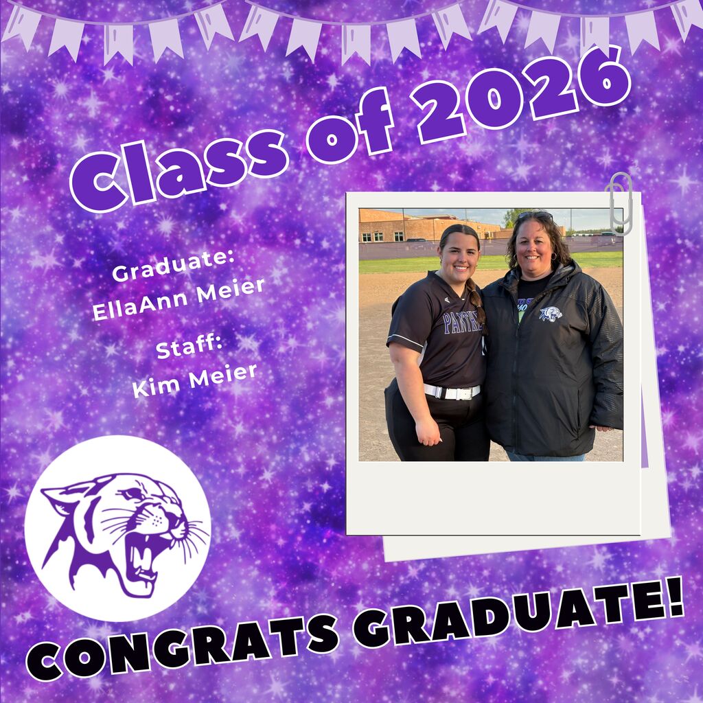 For these ECSD staff members, this season is filled with all the emotions… pride, excitement, nostalgia, and maybe a few tears too. 🎓 We’re so excited to celebrate their seniors and the amazing Class of 2026!