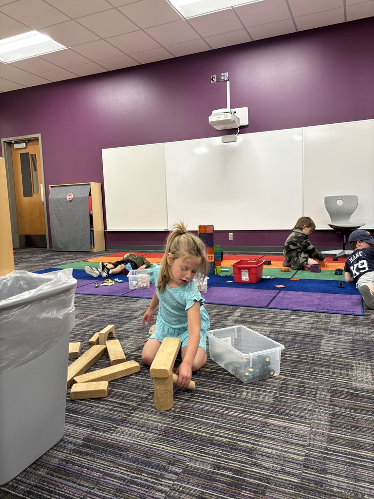 we welcomed our 4K-1st grade and 6th grade students back into our buildings to help them ease back into the school routine before the first day of classes.  Jump Start is designed to help students get back into the swing of school through engaging math and reading activities while also enjoying fun, structured games and activities with their classmates. It's a great way to build confidence, reconnect with friends, meet new classmates, and start the school year on a positive note.  Thank you to our students, families, and staff for making this week's Jump Start a success. We loved seeing our buildings filled with smiling faces again, and we can't wait to welcome everyone back for the first day of school! 💜🐾