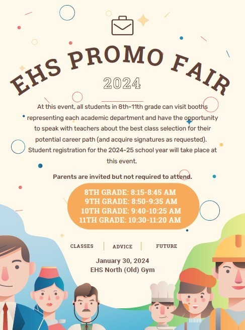 promo fair