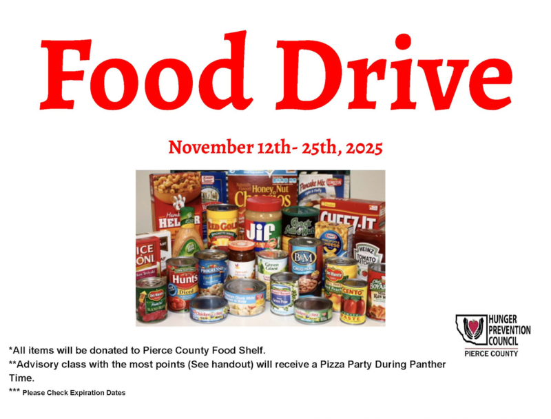 food drive