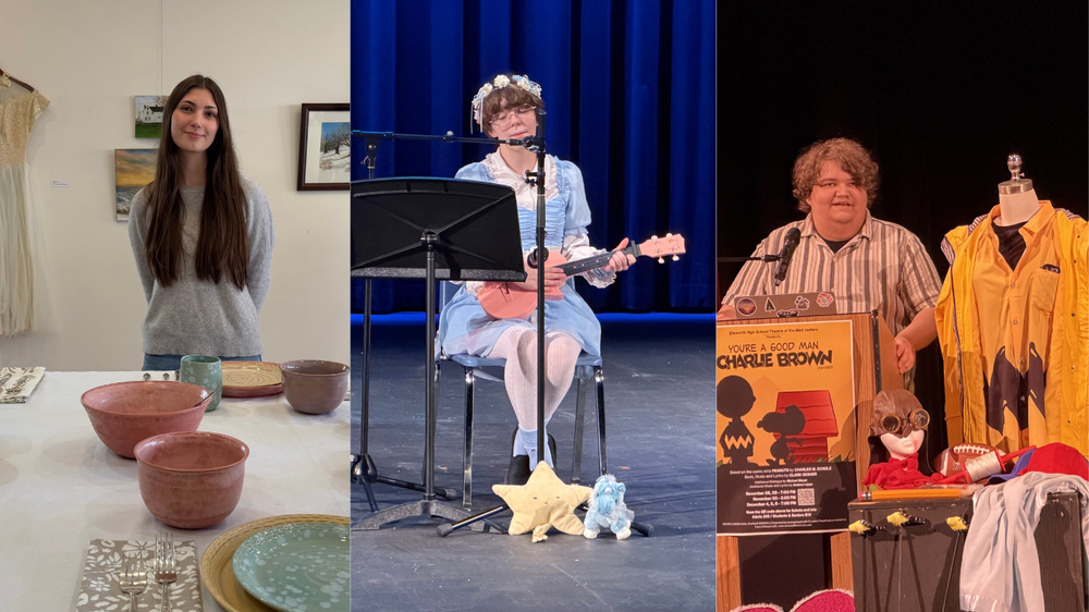 April and May VPA Presentations
