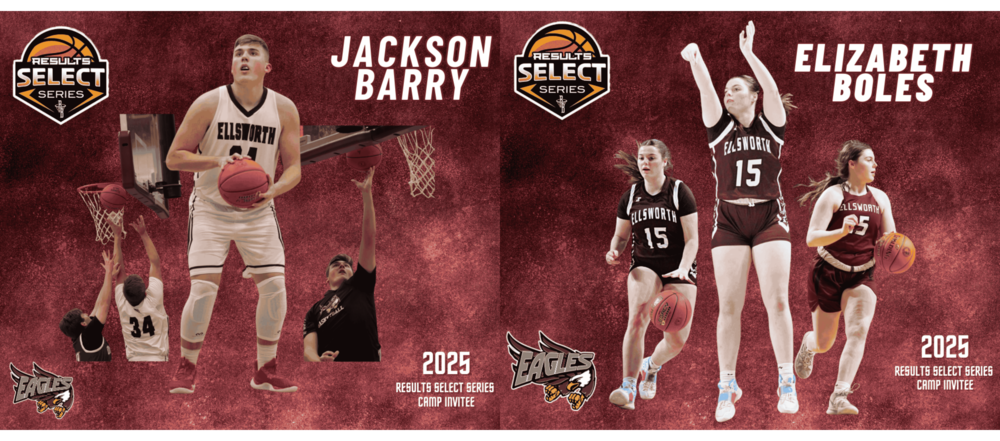 Jackson Barry and Elizabeth Boles