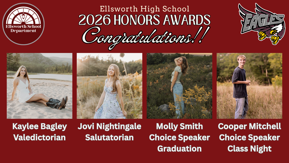 EHS Honors Awards 2026