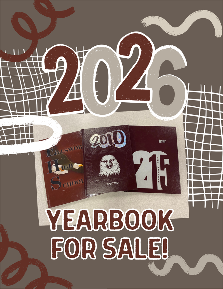 EHS Yearbooks On Sale