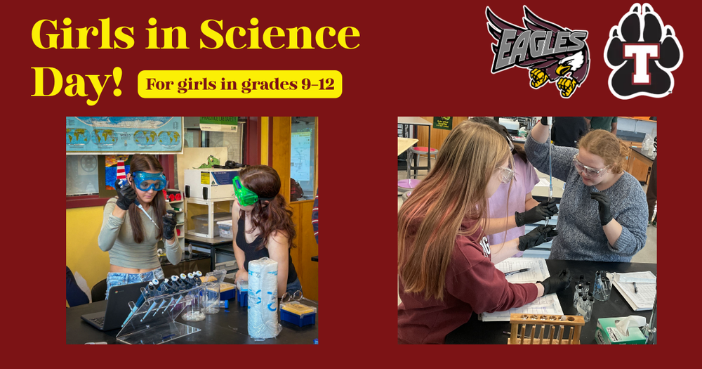 Girls in Science Day