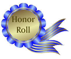 EHS Q4 Honor Roll