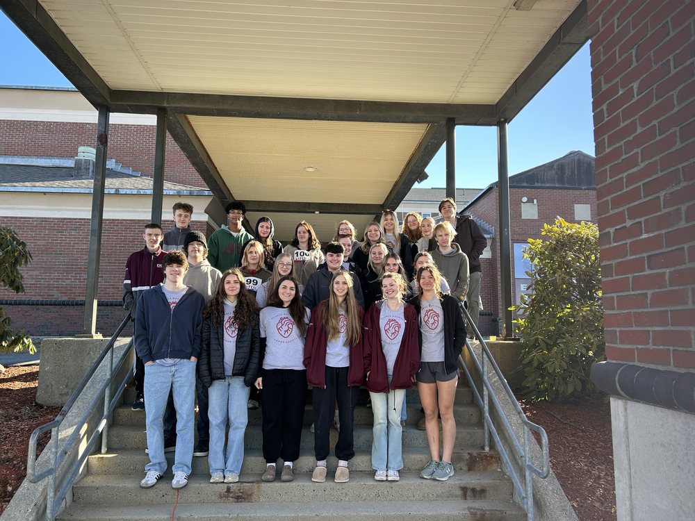 SNHS group - Mad Scientist Scramble