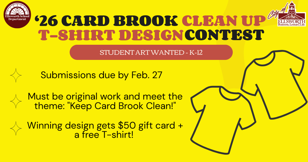 Card Brook Clean Up