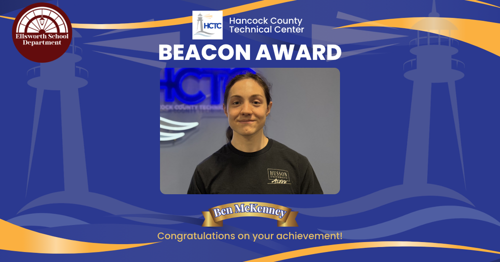 Ben McKenney - Beacon Award