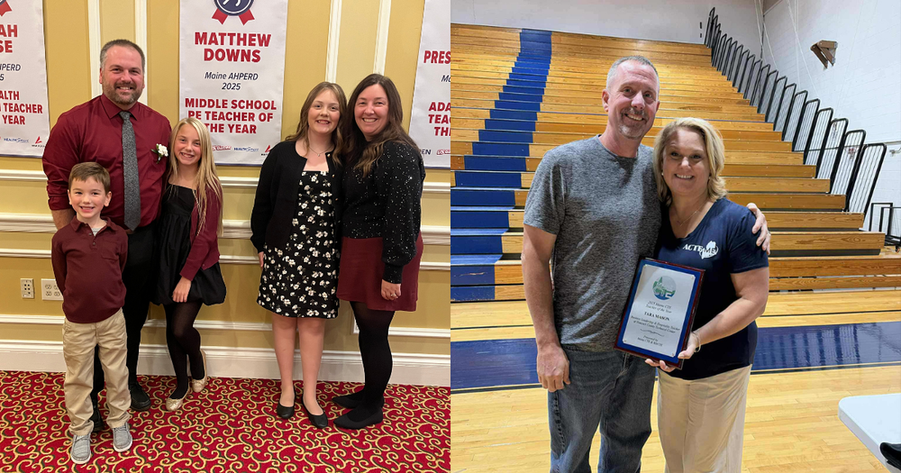 Matt Downs Tara Mason TOTY