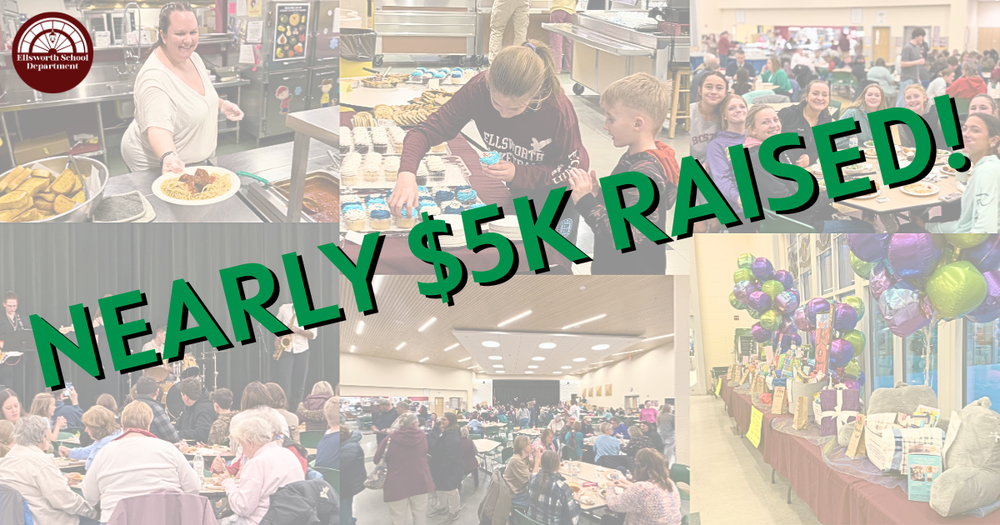 Jan 29 Spaghetti Fundraiser